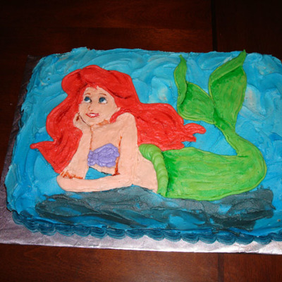 Little Mermaid