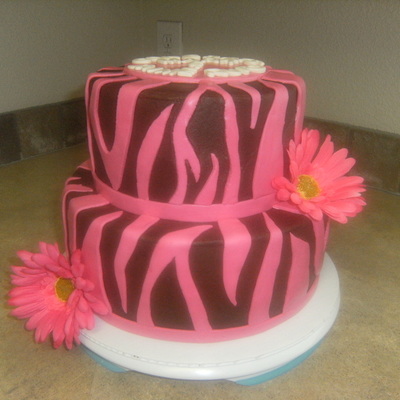 Wedding Shower Cake