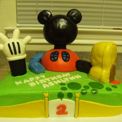 Mickey Mouse Clubhouse