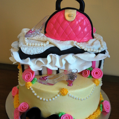 Princess Cake