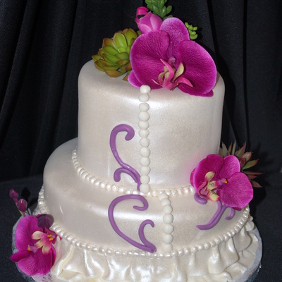 Bridal Shower Cake