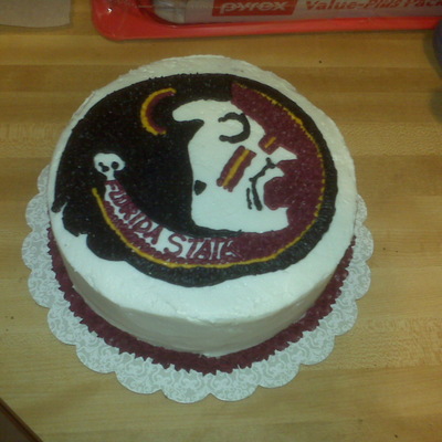 Go Noles! :)