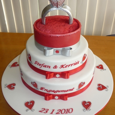 Vanentine's Day Engagement