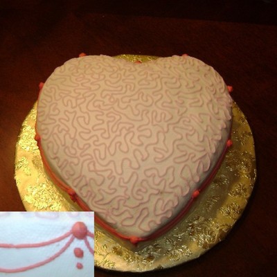 Valentine Cake