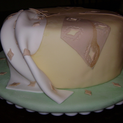 Wilton Course 4 Class 2