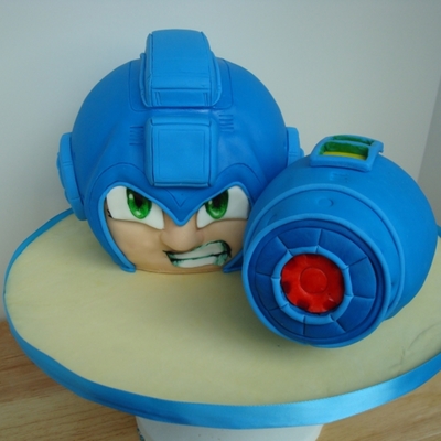 Megamancake