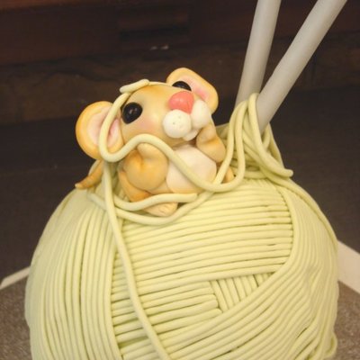 Ball Of Yarn!