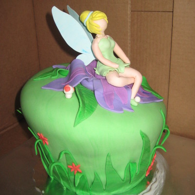 Fairy Cake!