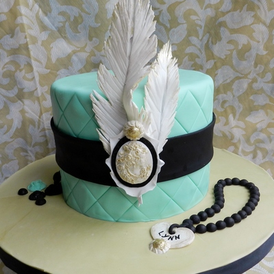 Cameo And Feathers :)