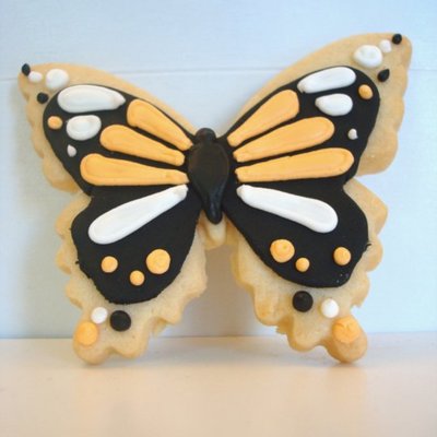 Butterfly Cookies!