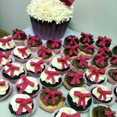 Cupcake And Friends.