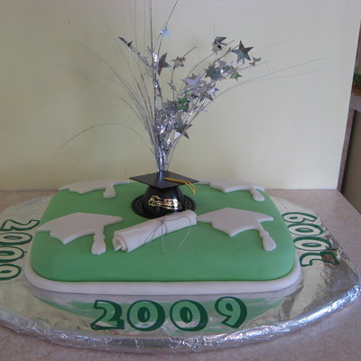 Graduation Cake