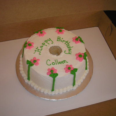 Angel Food Birthday