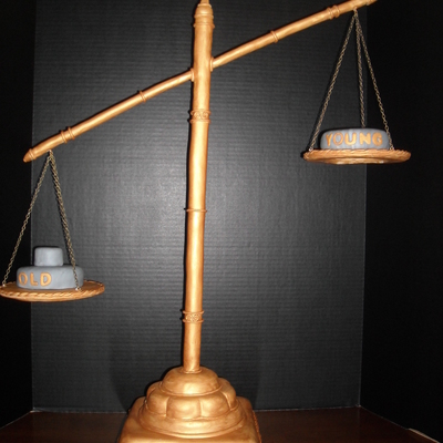 Scales Of Justice