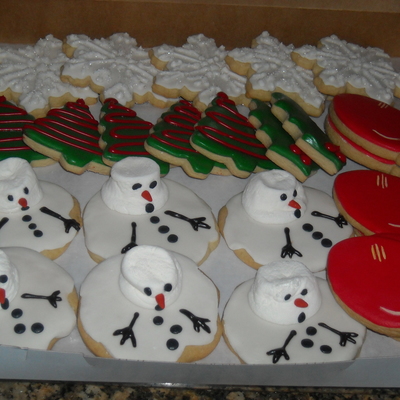 Christmas Cookies