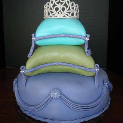 Pillow Cake