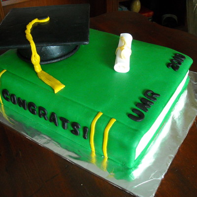 Graduation Cake