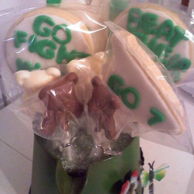 Cookies & Choc. Candy