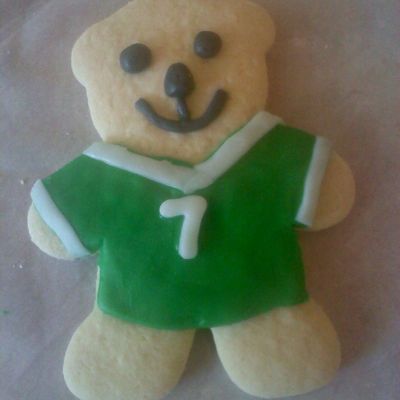 Bear Cookie
