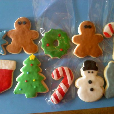 Christmas Cookies