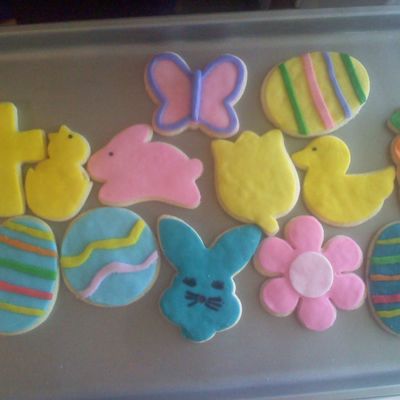 Easter Cookies