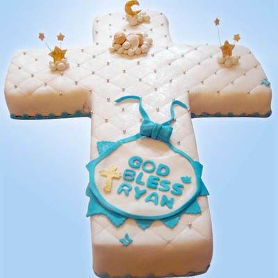 Ryan's Baptism