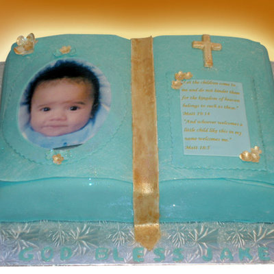 Jake's Baptism