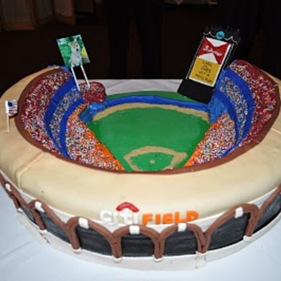 Citi Field Shea