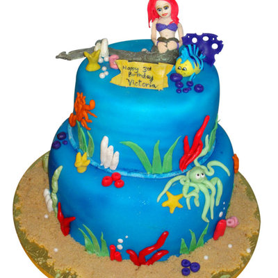 Little Mermaid