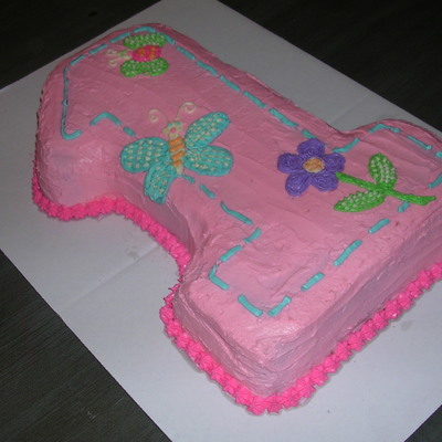 1St Birthday For A Girl