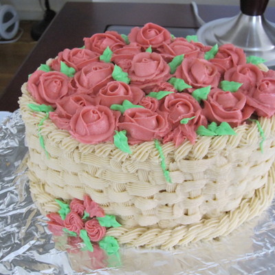 Practice Cake