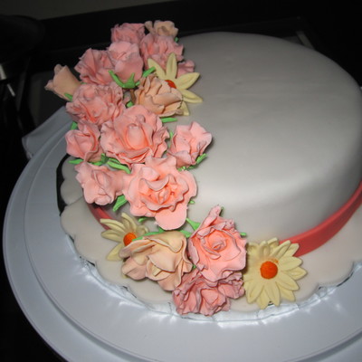 Congratulations Cake
