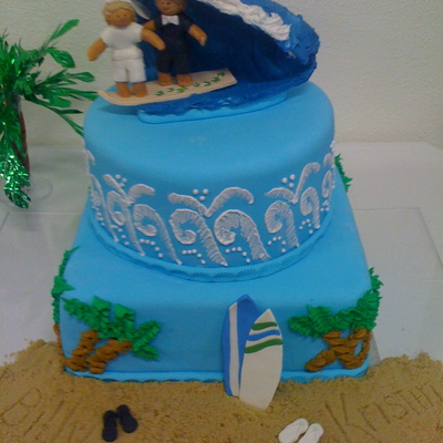 Summer Bridal Shower