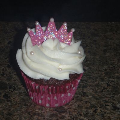 Princess Cupcakes