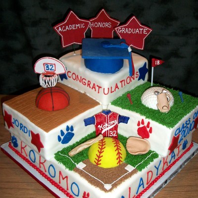 Multi-Sport Graduation