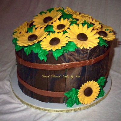 September Sunflowers