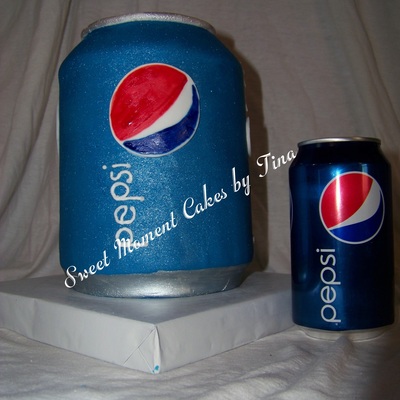 Pepsi Birthday