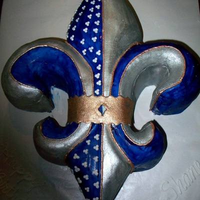Fleur De Lis