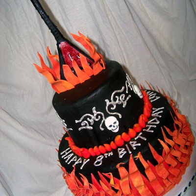 Rock & Roll Birthday