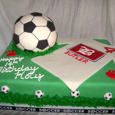 Soccer Birthday