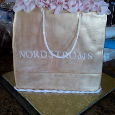 Nordstroms Bag