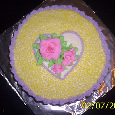 Birthday Roses With Love