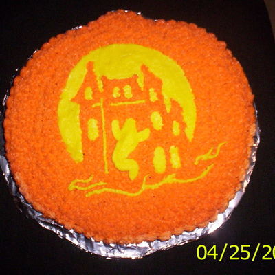 Halloween Cake 001