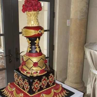 50Th Birthday Masquerade Ball