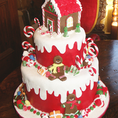 Gingerbread Christmas