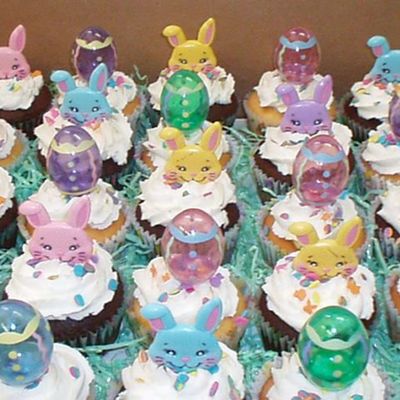 Easter Cupcakes