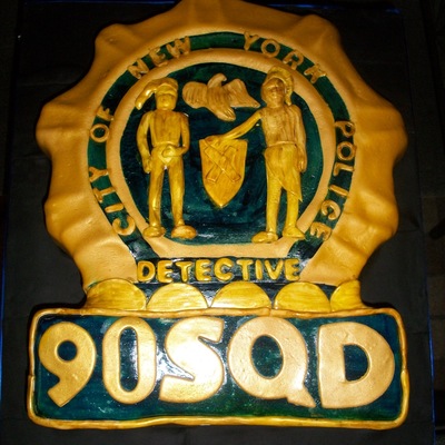 Detective Shield