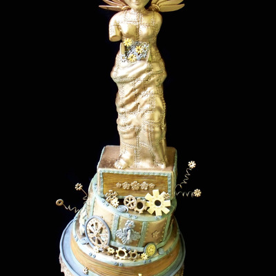 Steampunk Venus De Milo