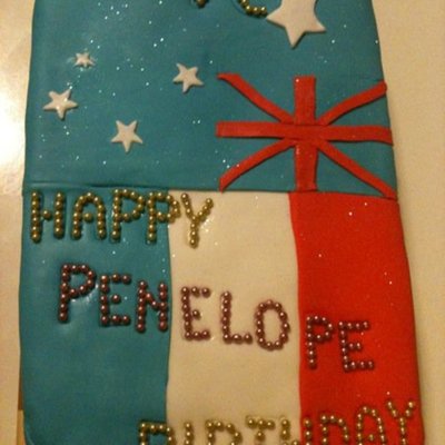 French And Australian Flag