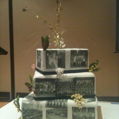 Schools 50Th Birthday